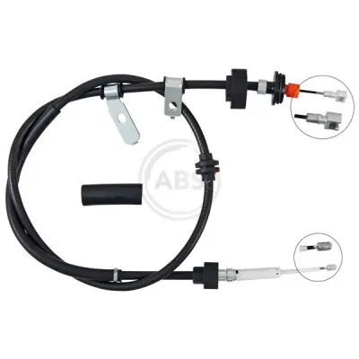 Cable de accionamiento, freno de estacionamiento A.B.S. K10013 Ocasión Especial
